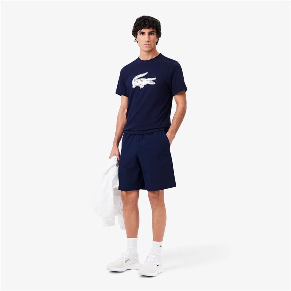 Men’s Sports Shorts Lacoste Core Performance Blue