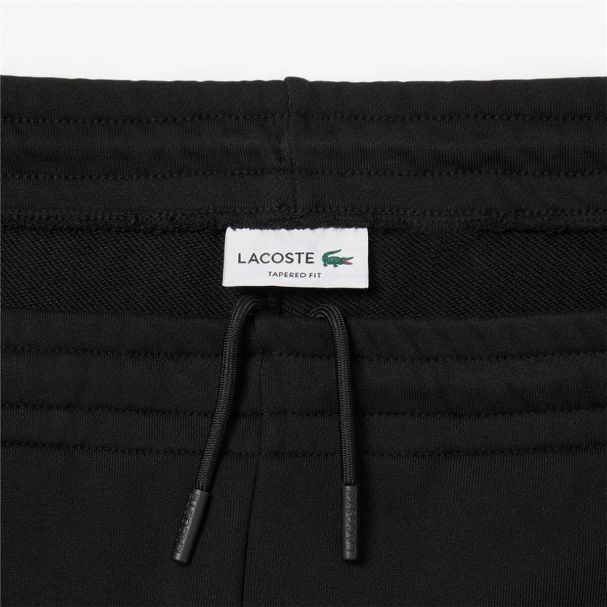 Long Sports Trousers Lacoste Core Performance Black Men