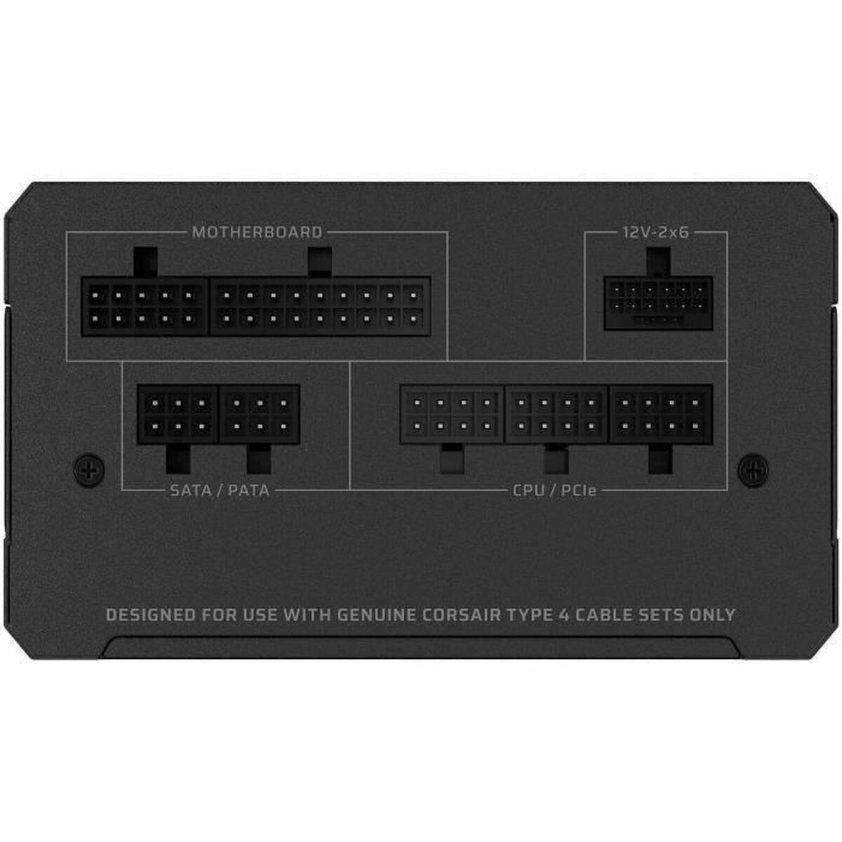 Afbeeldingen van Power supply Corsair