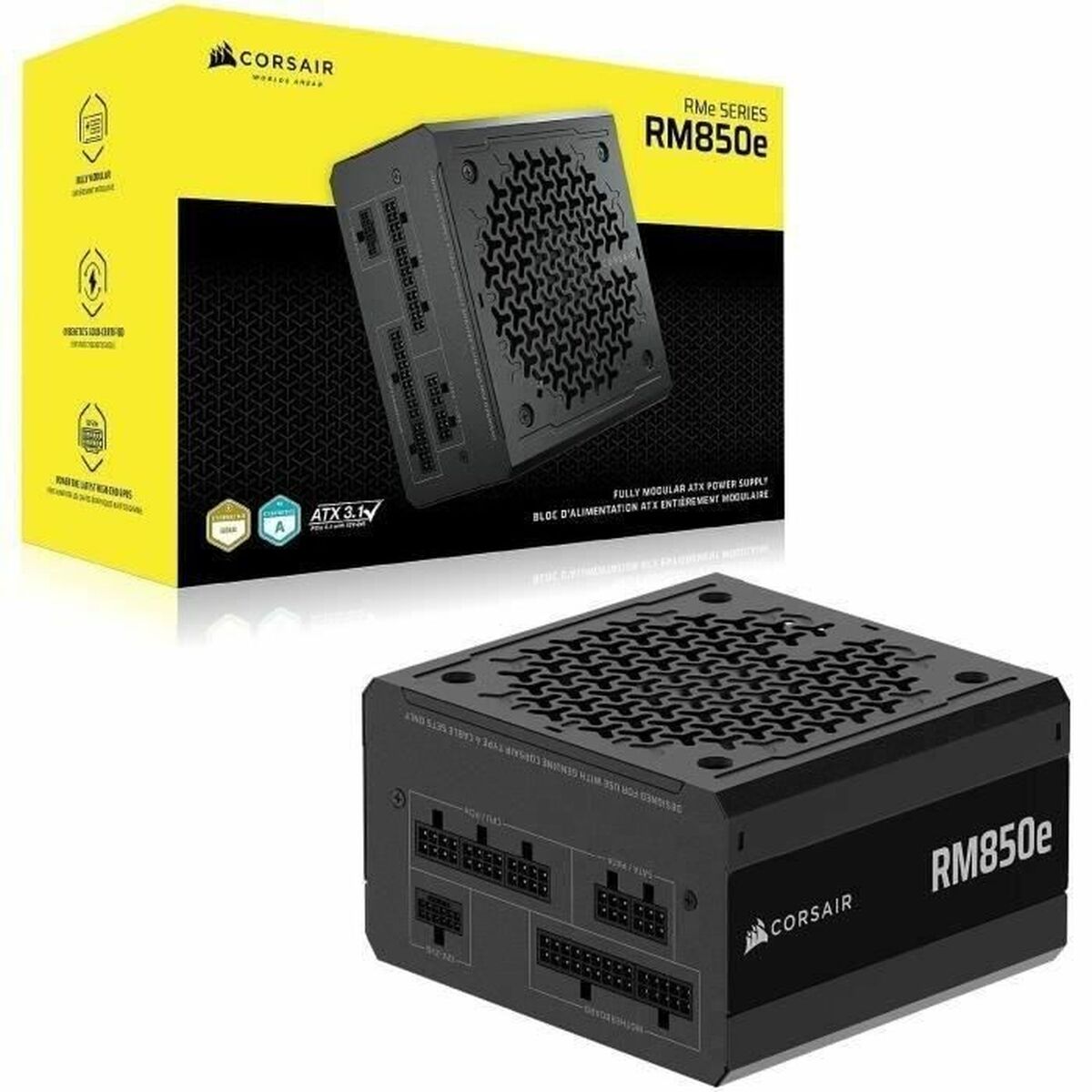 Afbeeldingen van Power supply Corsair