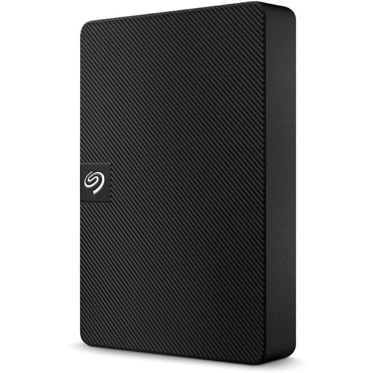 Picture of External Hard Drive Seagate STKM4000400 Black 4TB