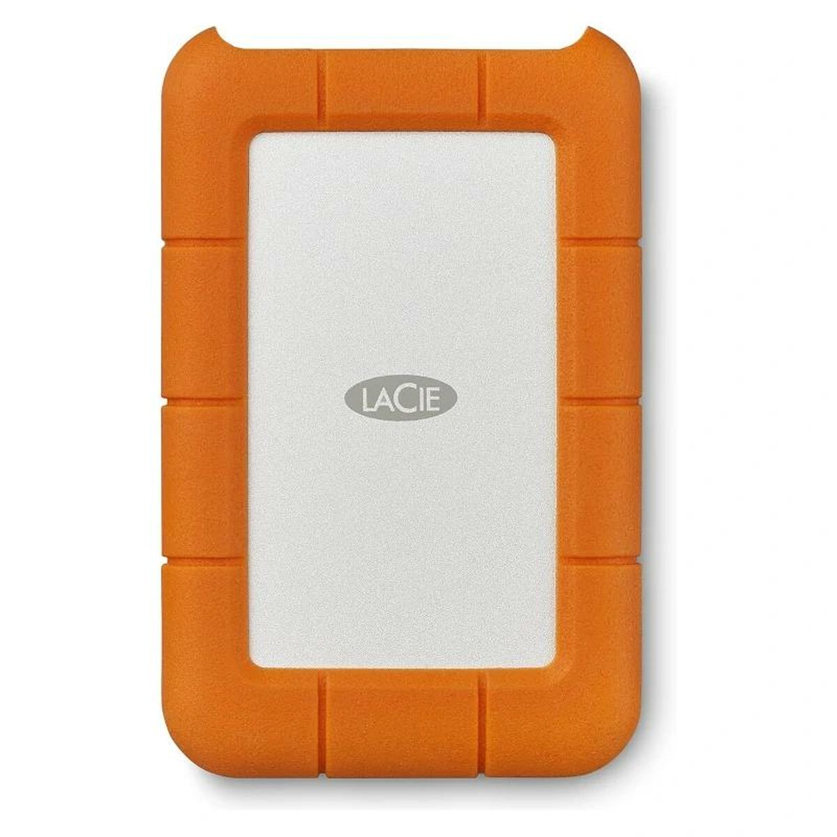 Afbeeldingen van External Hard Drive LaCie Rugged Mini Magnetic 5 TB Orange 2,5"