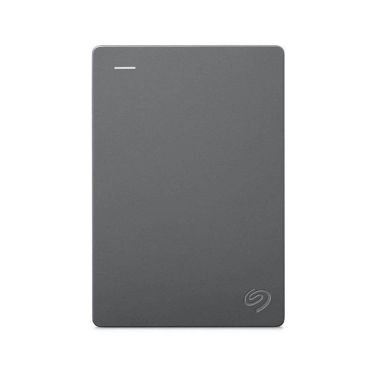 Obrazek External Hard Drive Seagate Basic Grey 2 TB 2,5" 960 MB/s