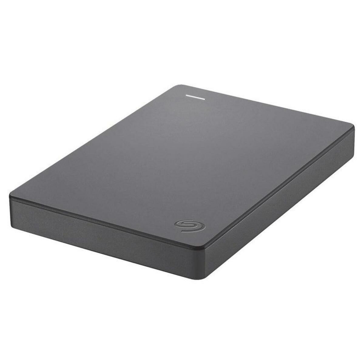 Obrazek External Hard Drive Seagate Basic Grey 2 TB 2,5" 960 MB/s