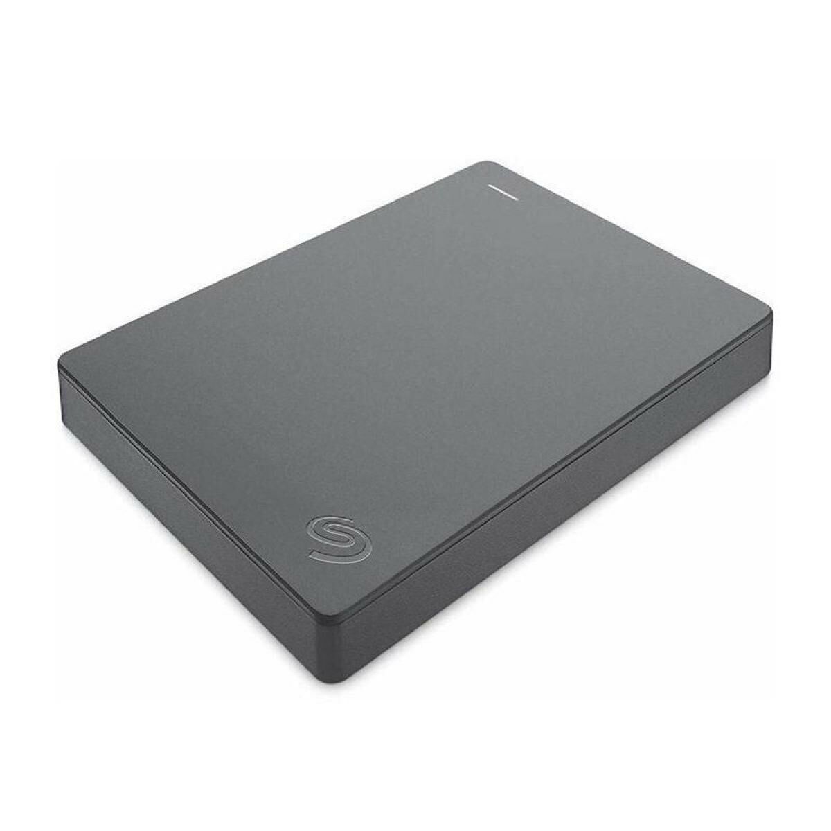 Obrazek External Hard Drive Seagate Basic Grey 2 TB 2,5" 960 MB/s