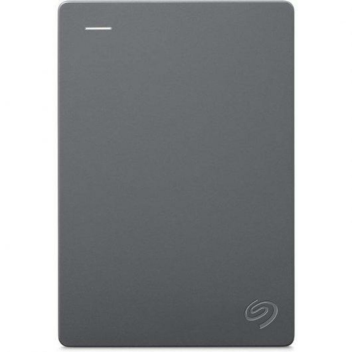 Bild von External Hard Drive Seagate Basic Black Grey 2,5" 5 TB USB 3.2 960 MB/s