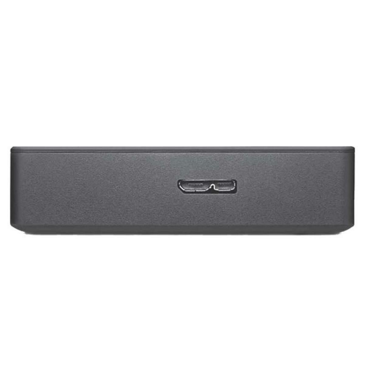 Bild von External Hard Drive Seagate Basic Black Grey 2,5" 5 TB USB 3.2 960 MB/s