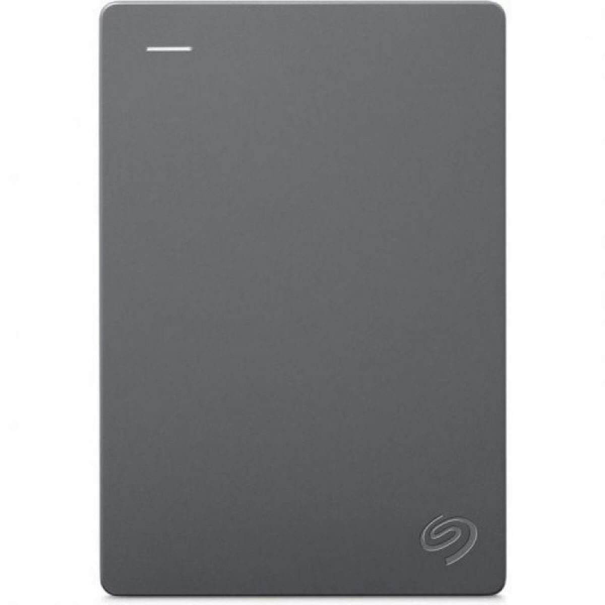 Obrazek External Hard Drive Seagate Basic Black Grey 1 TB 2,5"