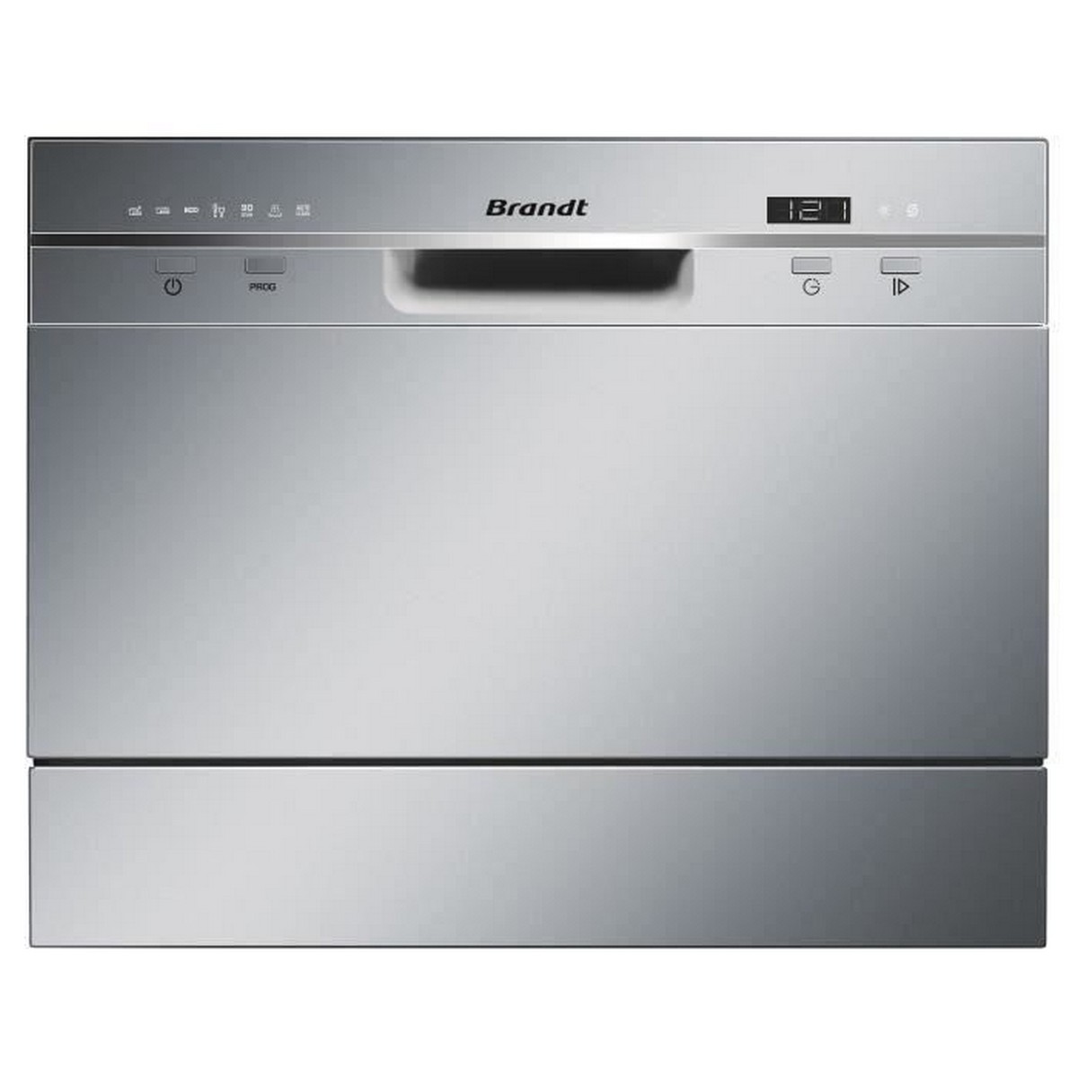 Lavastoviglie Brandt DFC6519S 1280 W