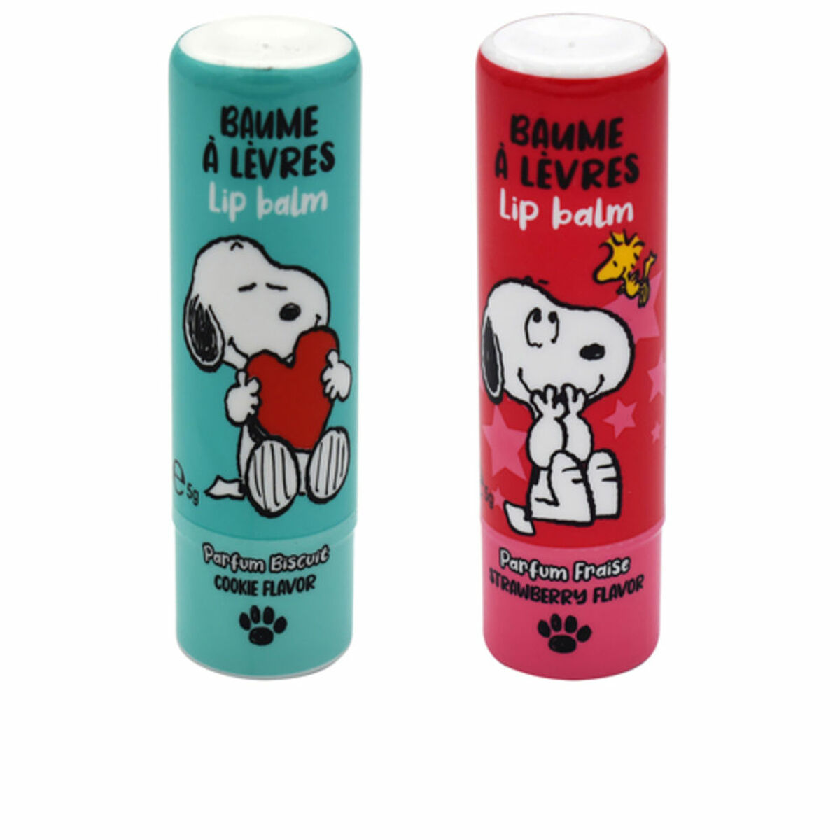 Baume à lèvres Take Care Snoopy (5 g)