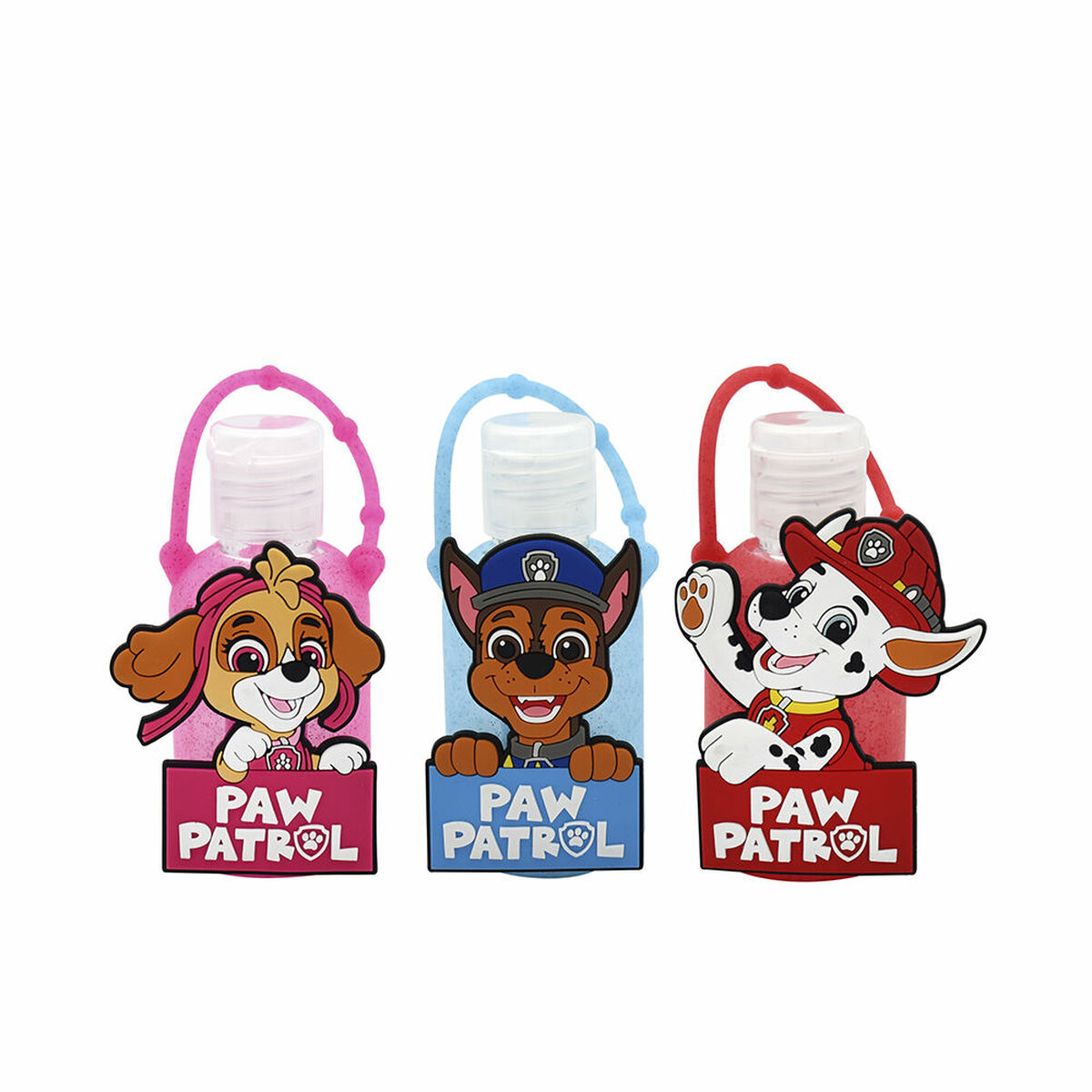 2-in-1 Gel et shampooing Take Care The Paw Patrol 50 ml