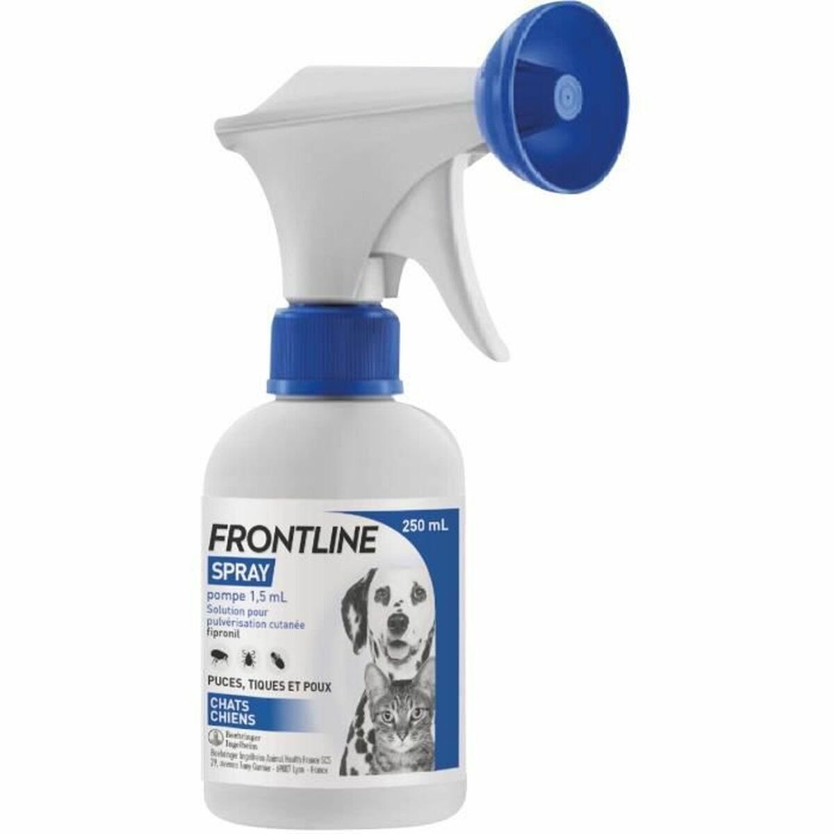 Antiparasites Frontline 500 ml
