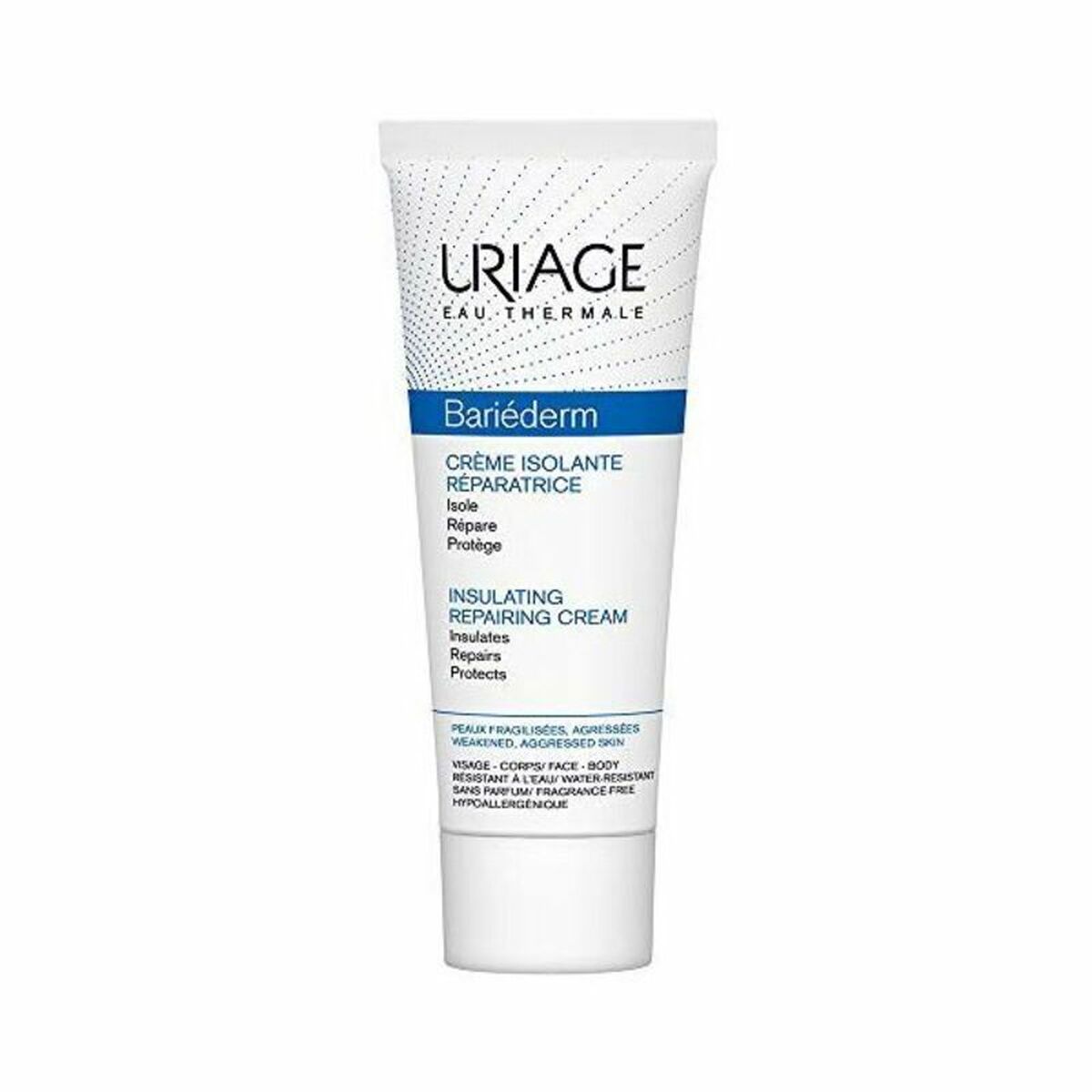 Image secondaire de Lotion corporelle Bariéderm Uriage 10004398 75 ml (1 Unité)