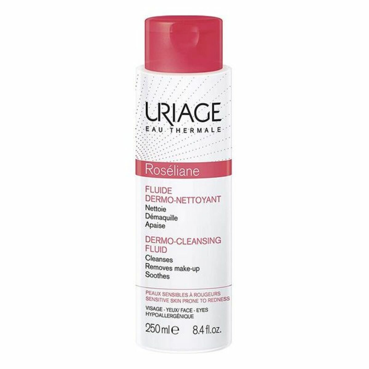 Facial Cleansing Gel Uriage Roséliane