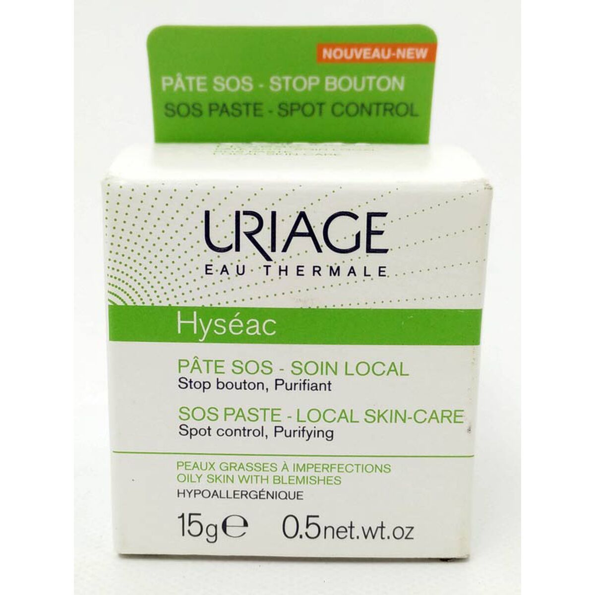 Image secondaire de Crème visage Uriage