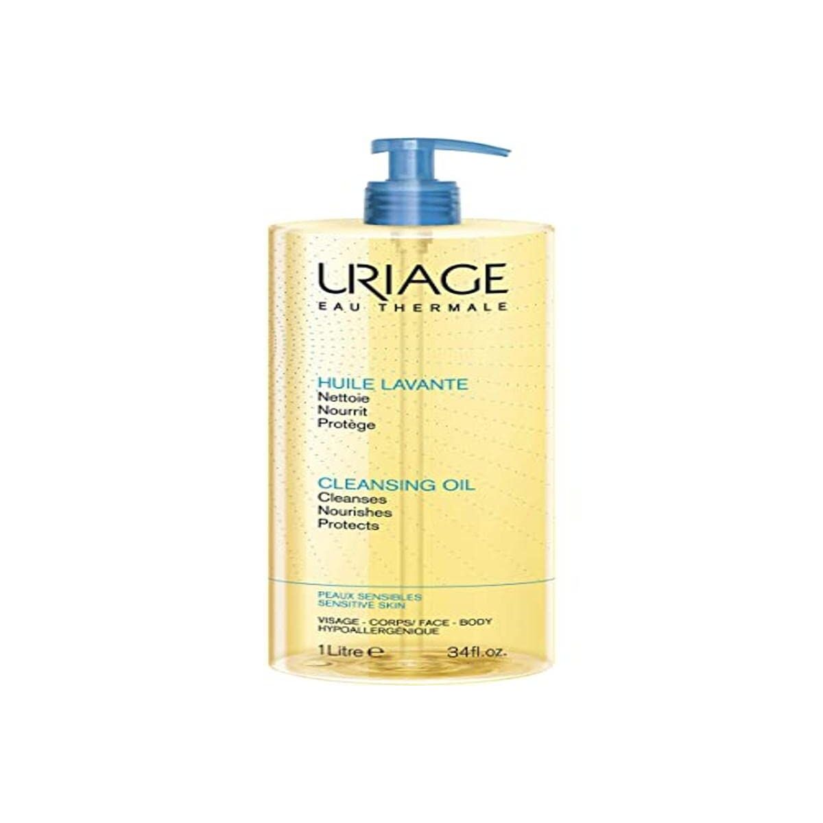 Doucheolie Uriage Aceite Limpiador