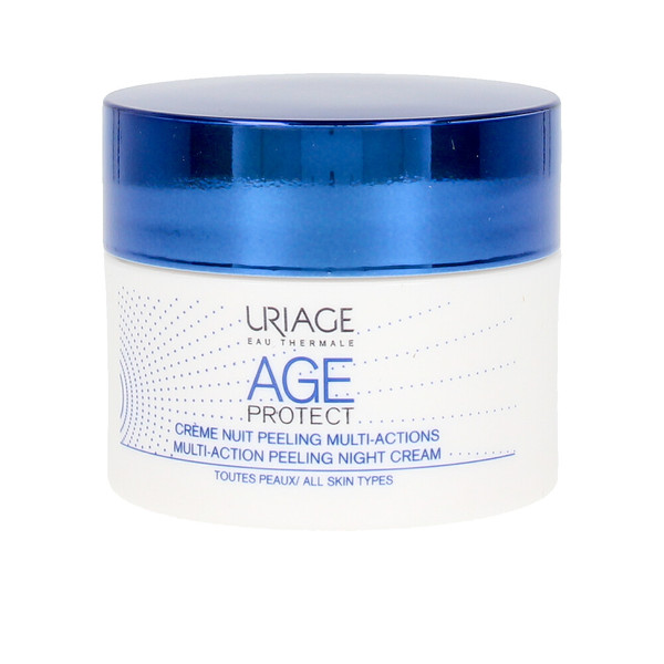 Night Cream Age Protect New Uriage (50 ml)