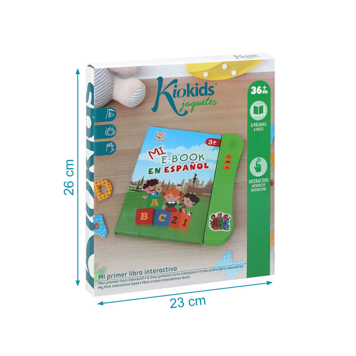 Picture of Toy computer