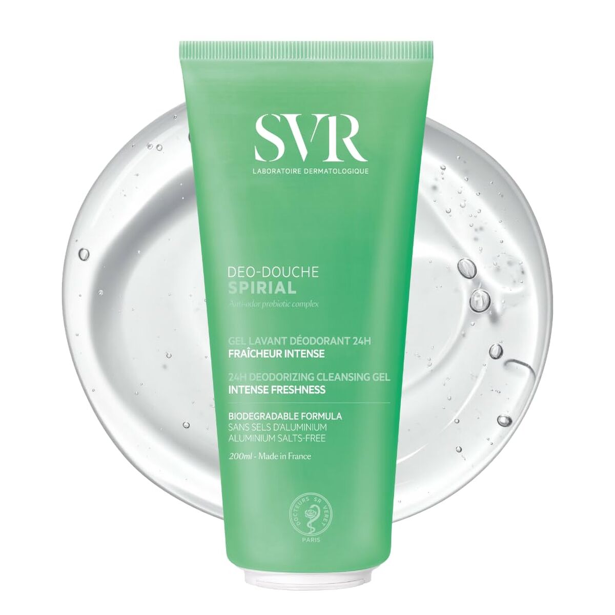 Deodorantgel SVR Spirial