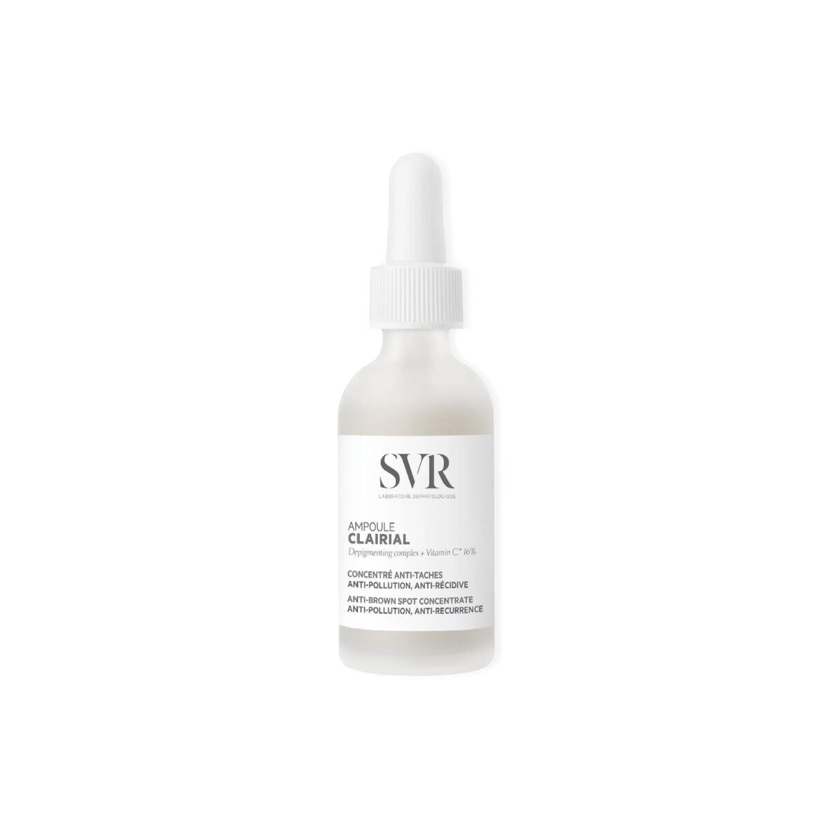 Image secondaire de Sérum visage SVR Clairial Ampoule 30 ml Antitaches
