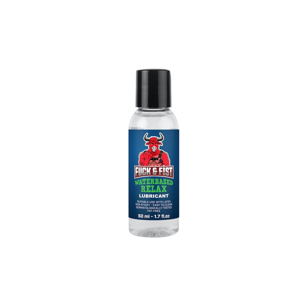 Lubrifiant Fuck & Fist 50 ml Menthe