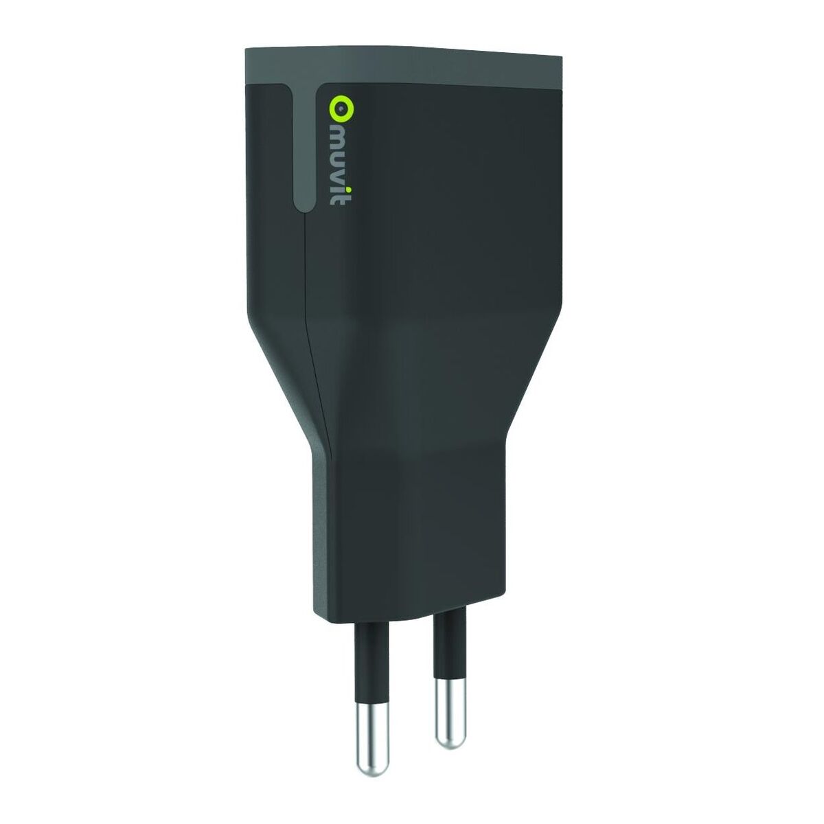 Picture of Wall Charger Muvit MUACC0157 Black