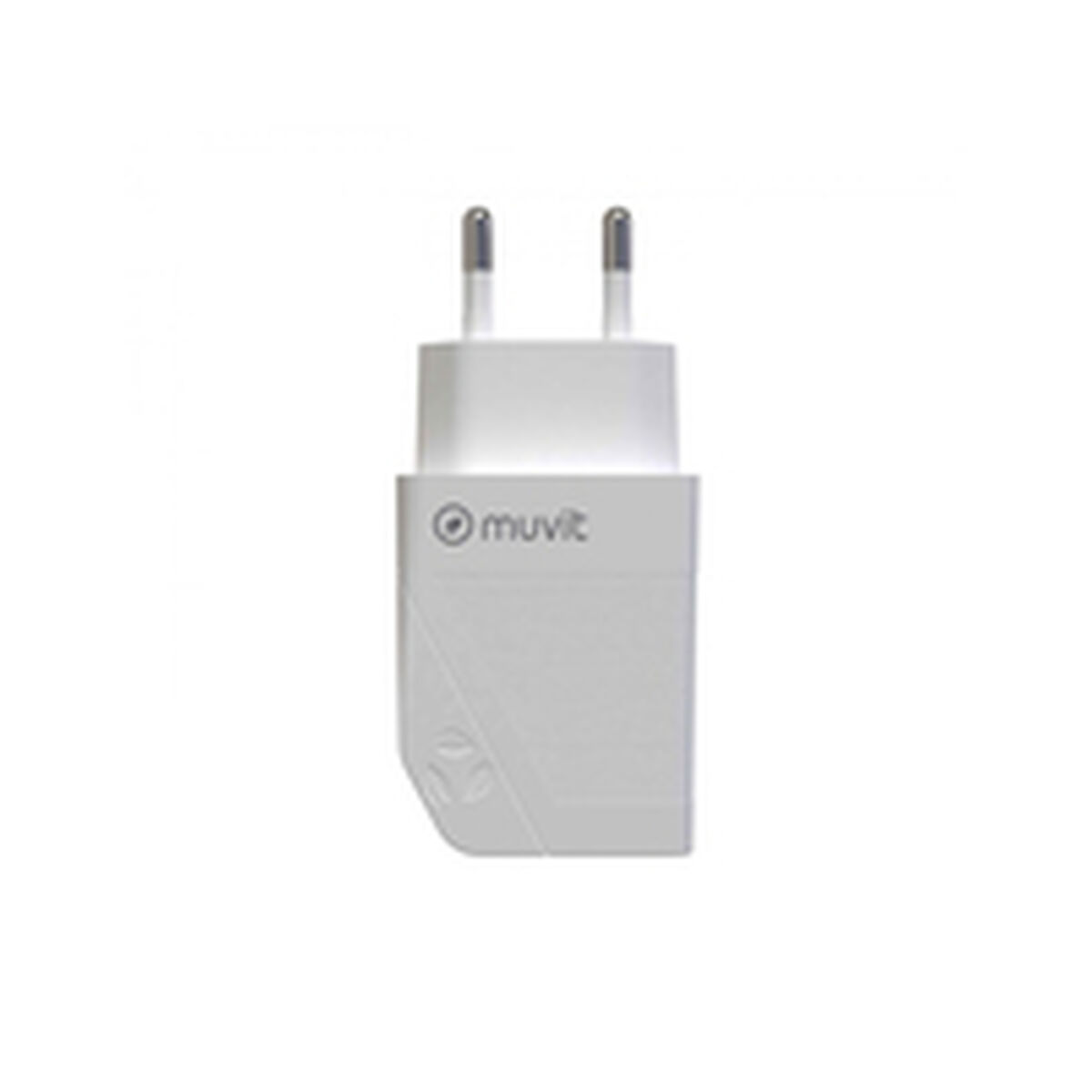 Wall Charger Muvit MCACC0002 15 W White