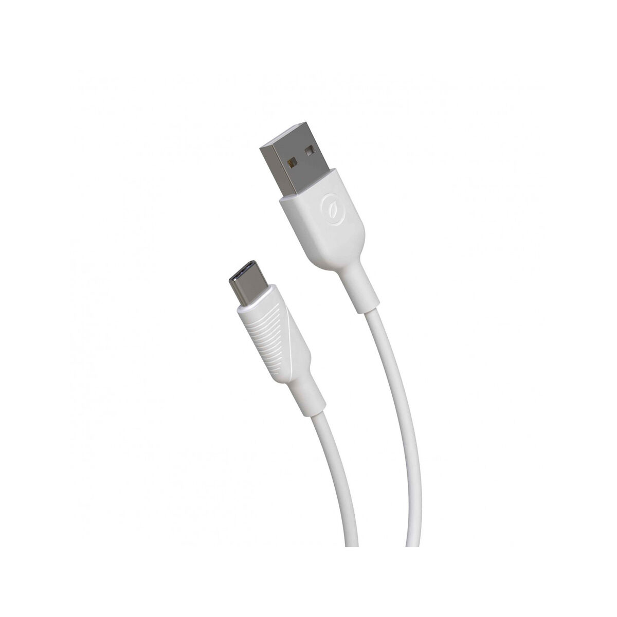 Kabel USB A naar USB-C Muvit Wit 1,2 m