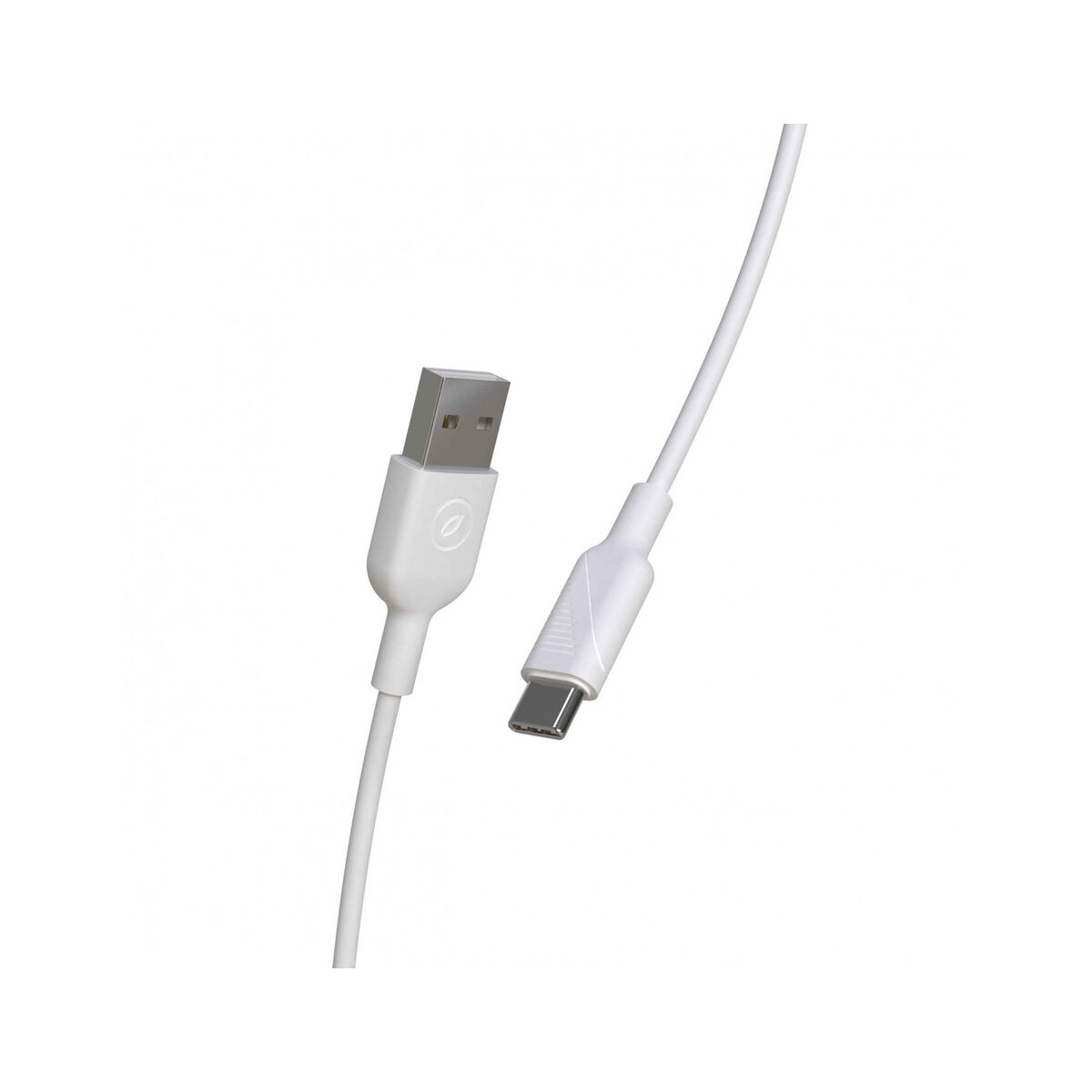 Kabel USB A naar USB-C Muvit Wit 1,2 m