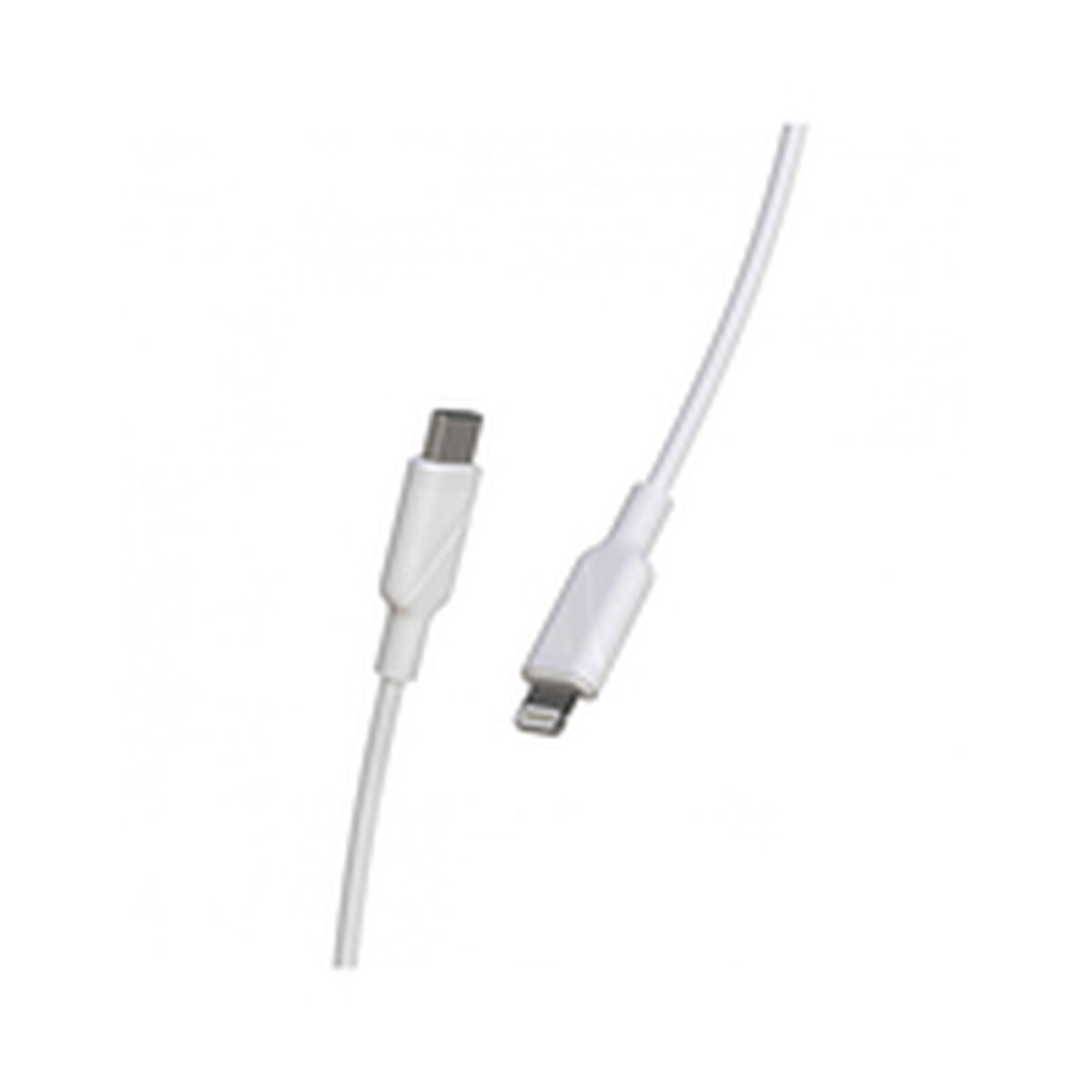 Kabel Lightning Muvit MCUSC0006 Wit 1,2 m