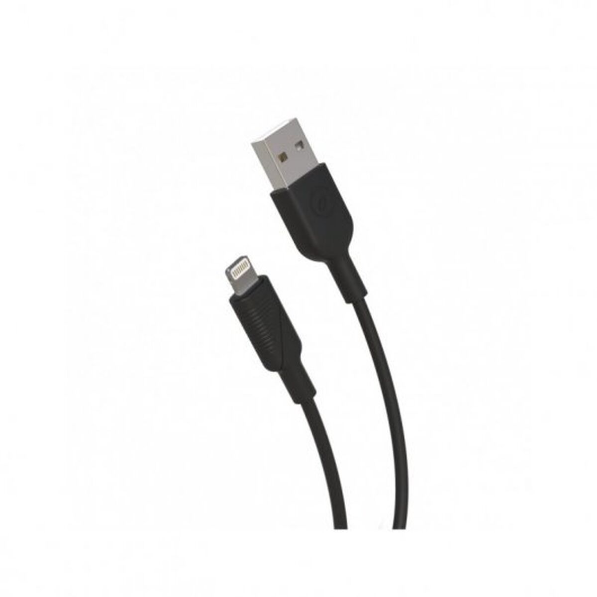 Car Charger Muvit 1,2 m Black