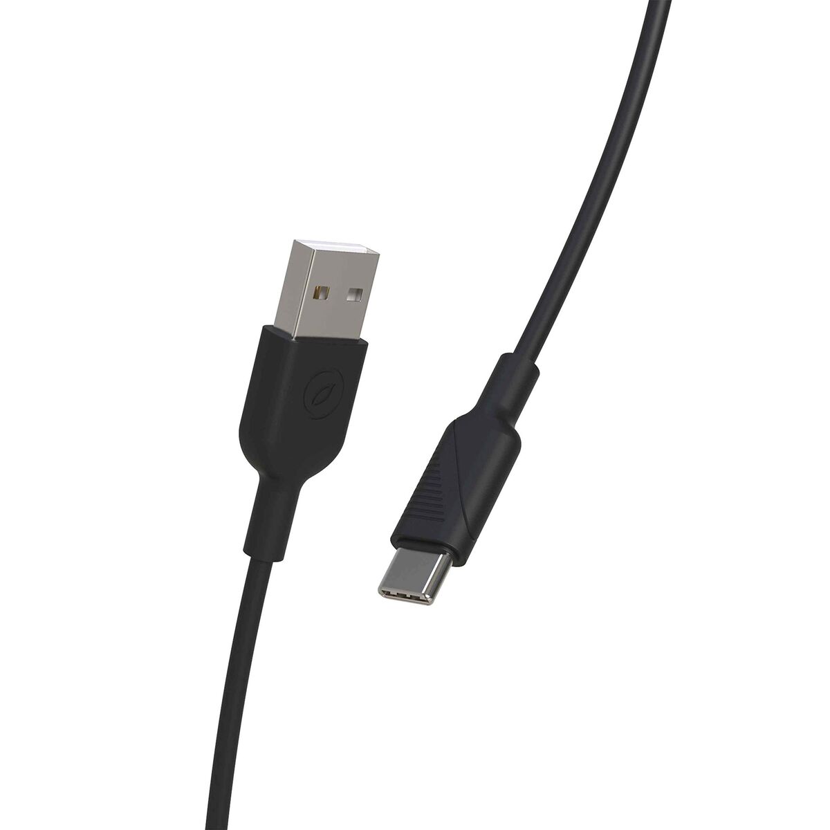 Electric car charger Muvit 1,2 m Black