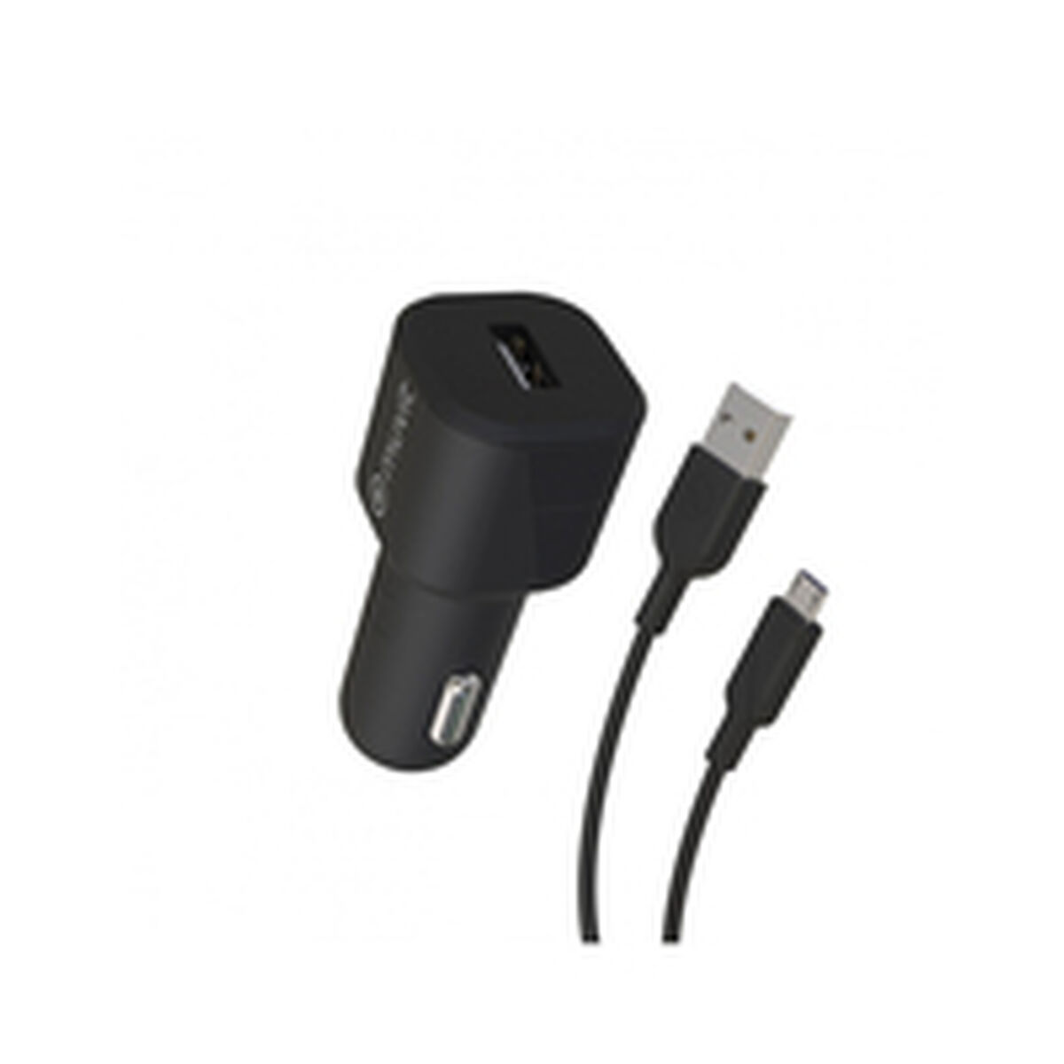 Bild von Electric car charger Muvit 1,2 m Black