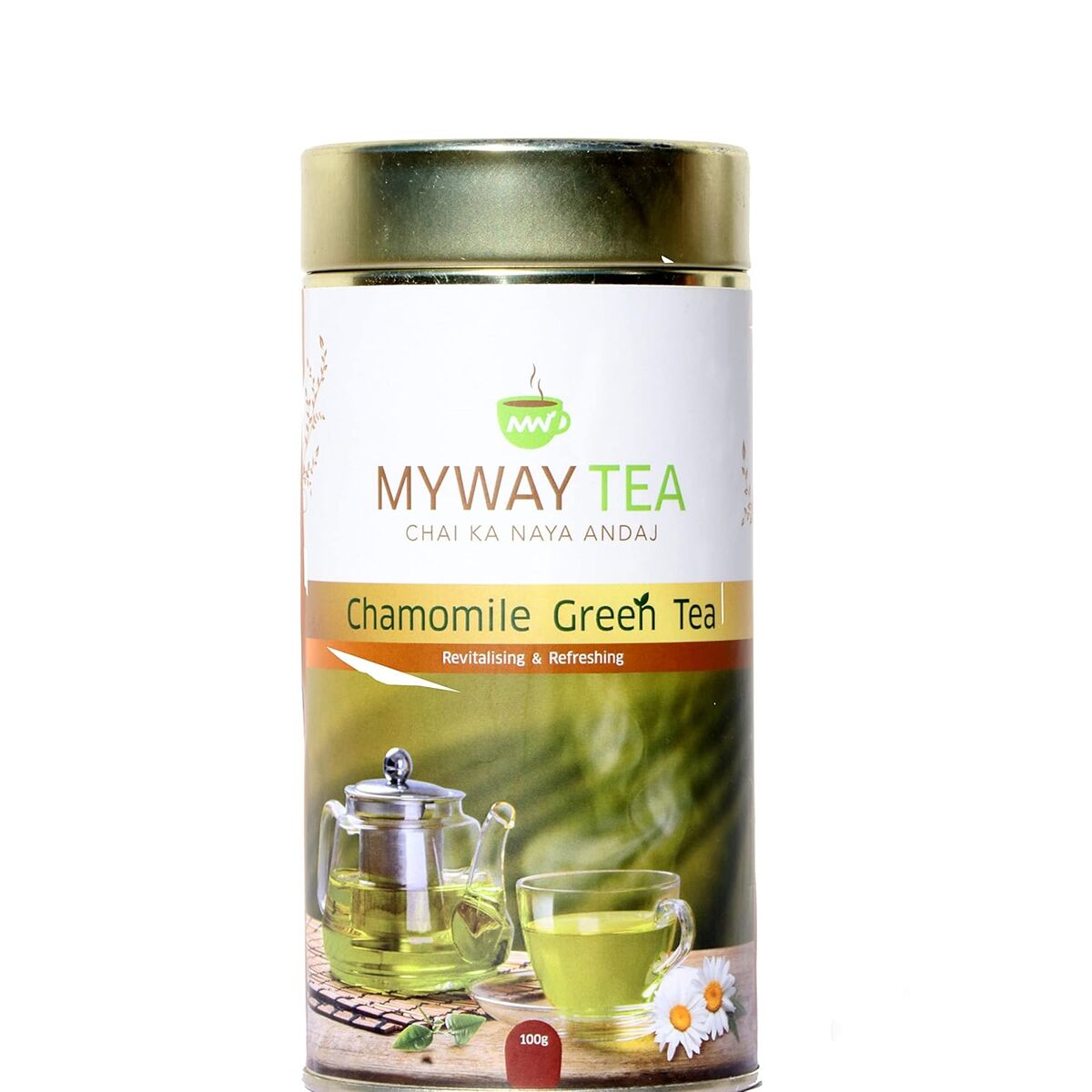 Picture of Wall Charger Myway White 12 W