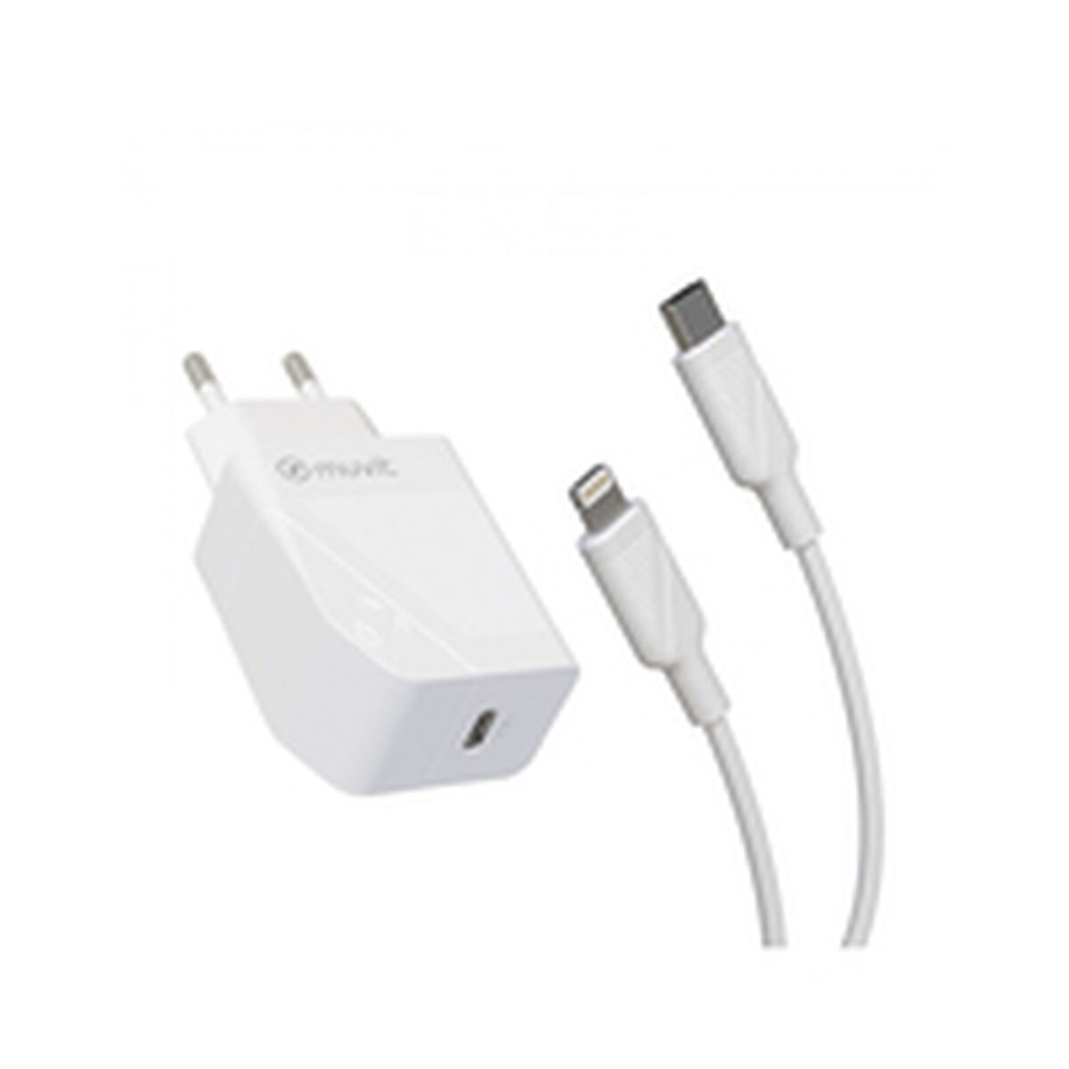 Bild von Wall Charger Muvit White 20 W