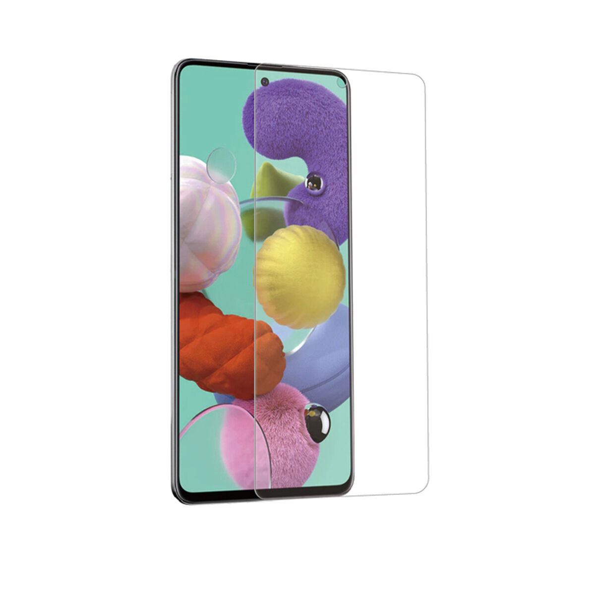 Picture of Mobile Screen Protector Muvit Samsung Galaxy A53 5G/A52S 5G/A52 5G/A52