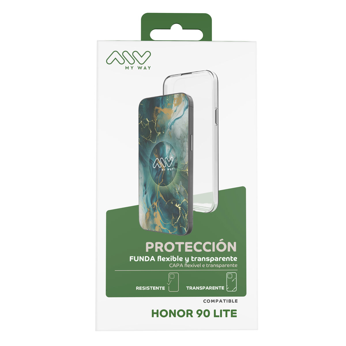 Image de Mobile cover Myway Honor 90 Lite Honor