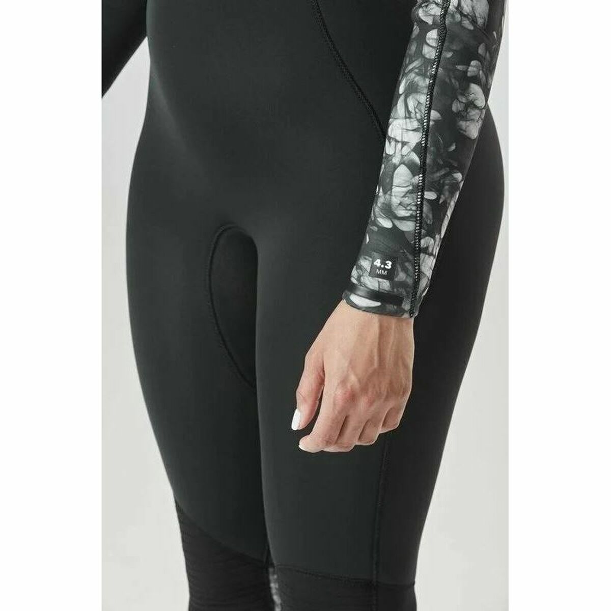 Wetsuit Picture Equation W3/2Fz Black