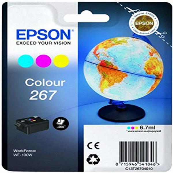 Compatible Ink Cartridge Epson 235H396 (Refurbished A+)