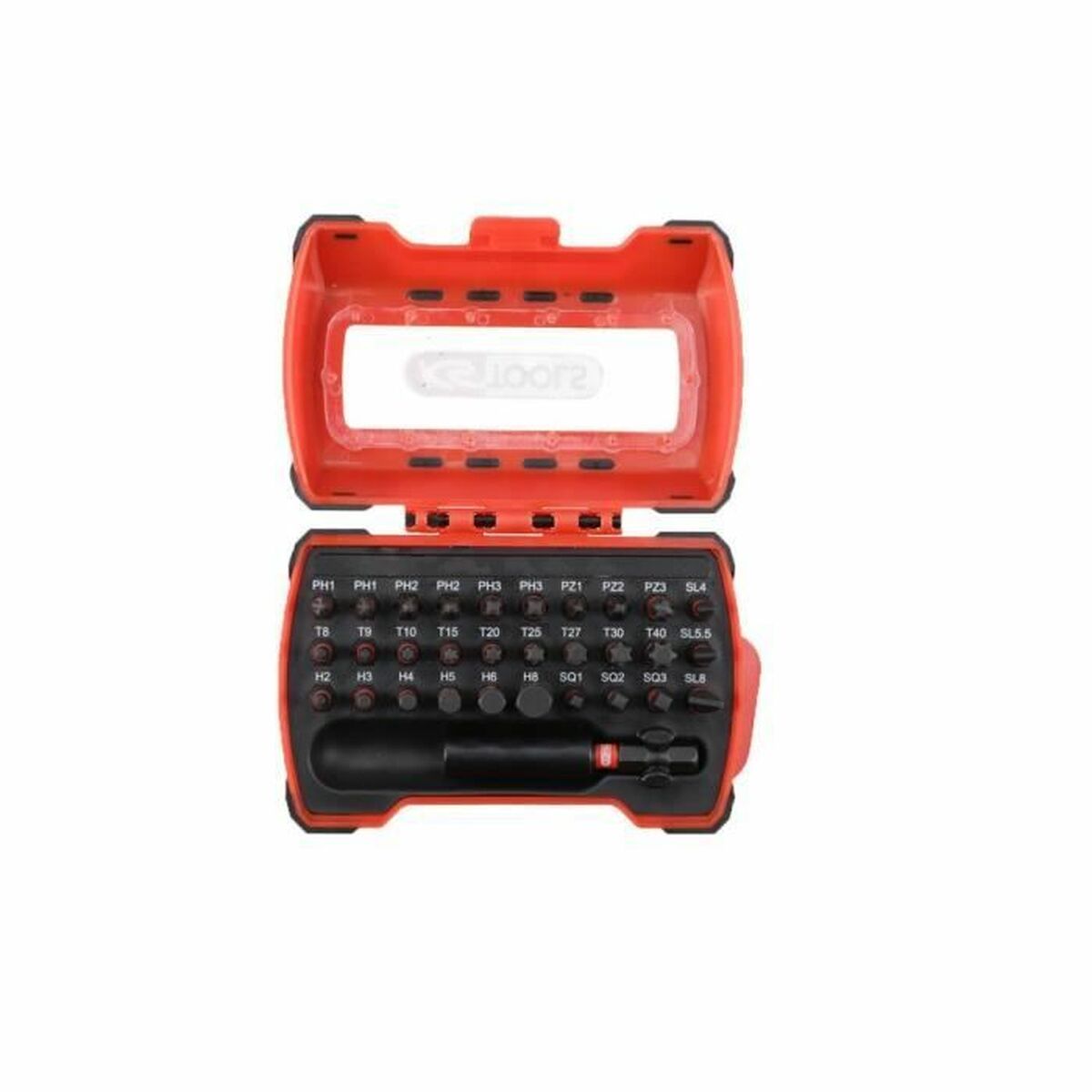 Zestaw wkrętaków KS Tools