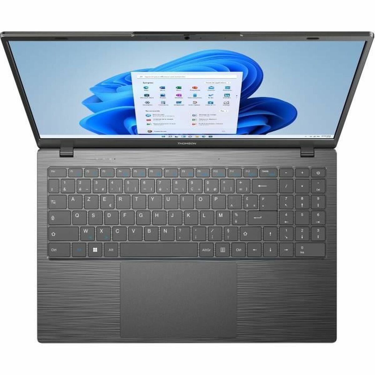 Afbeeldingen van Laptop Thomson TH17I510-16SL512 SSD 17,3" 16 GB