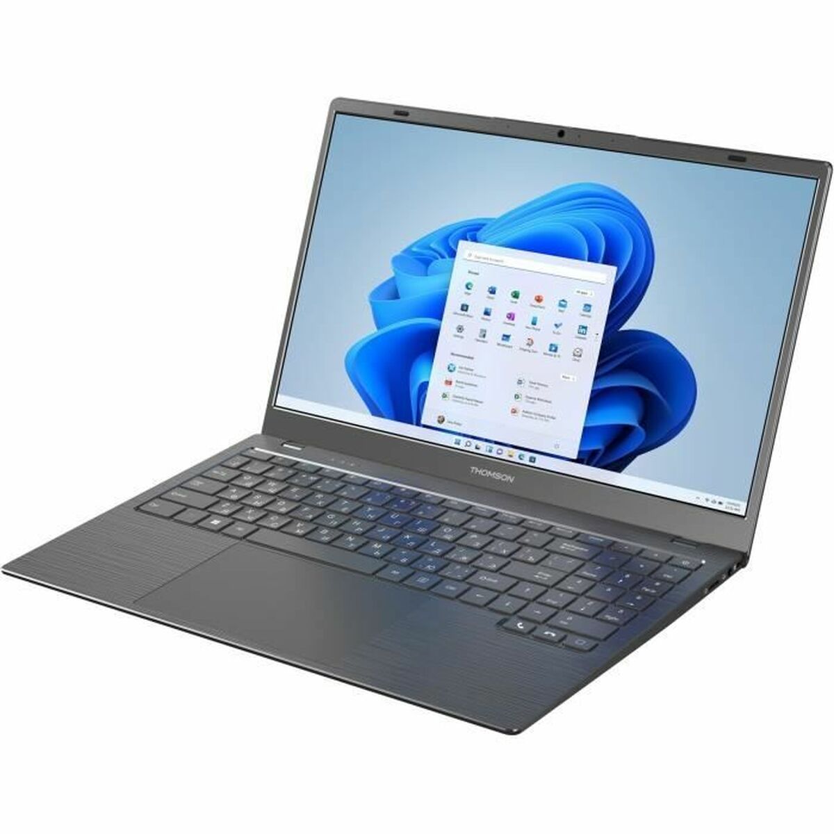 Afbeeldingen van Laptop Thomson TH17I510-16SL512 SSD 17,3" 16 GB