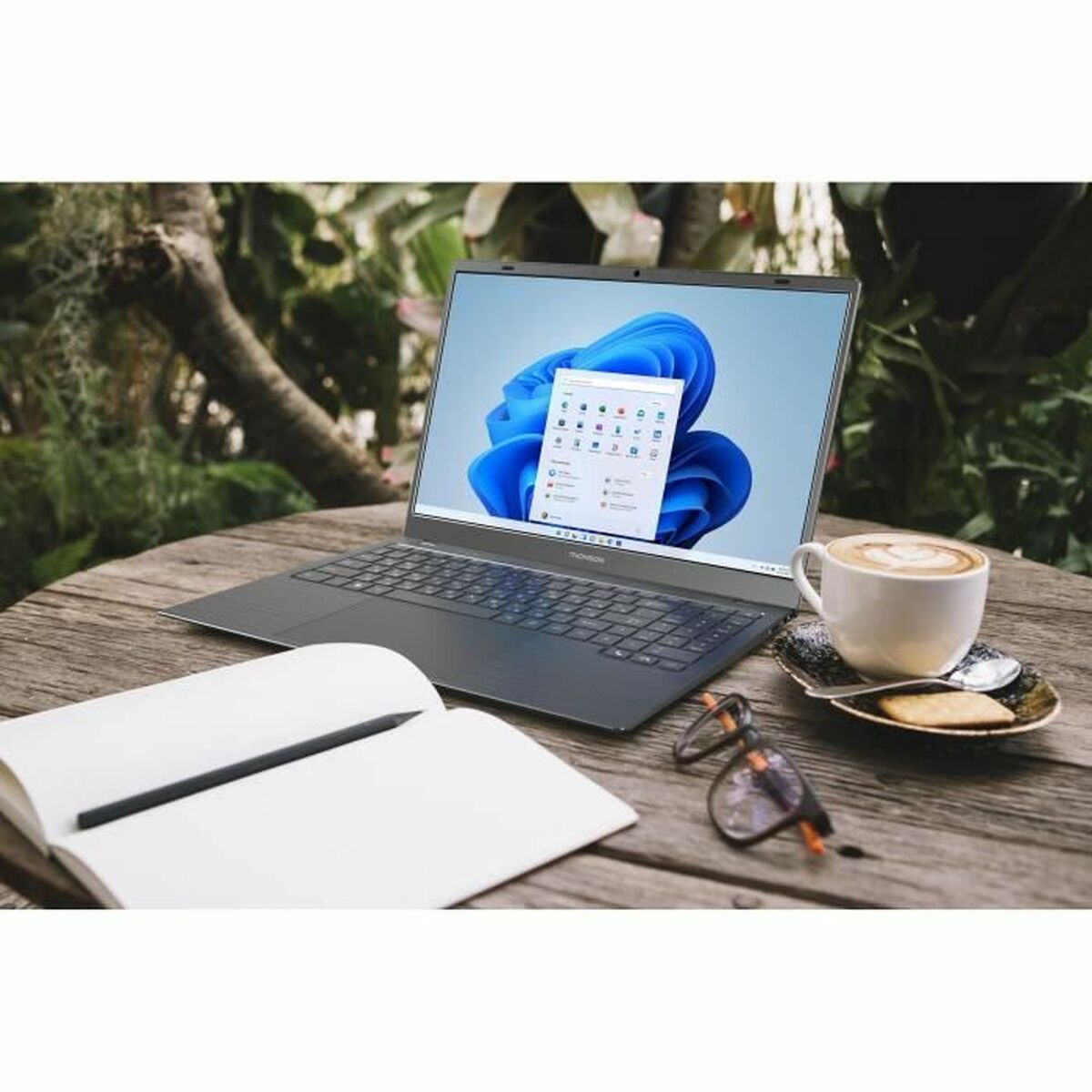 Afbeeldingen van Laptop Thomson TH17I510-16SL512 SSD 17,3" 16 GB
