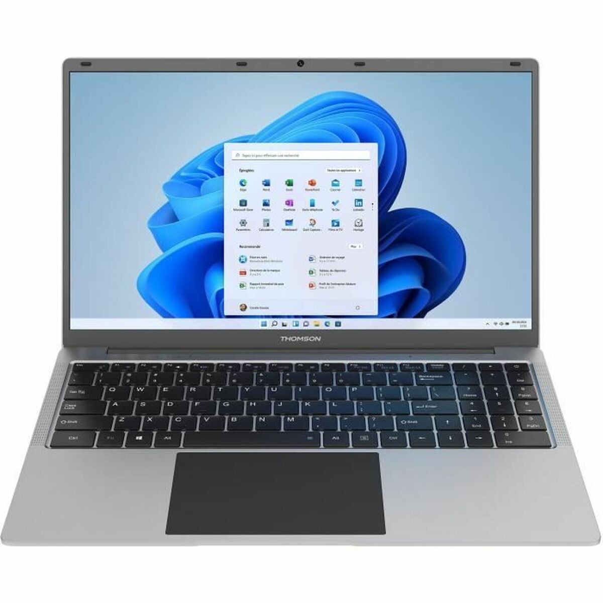 Afbeeldingen van Laptop Thomson
