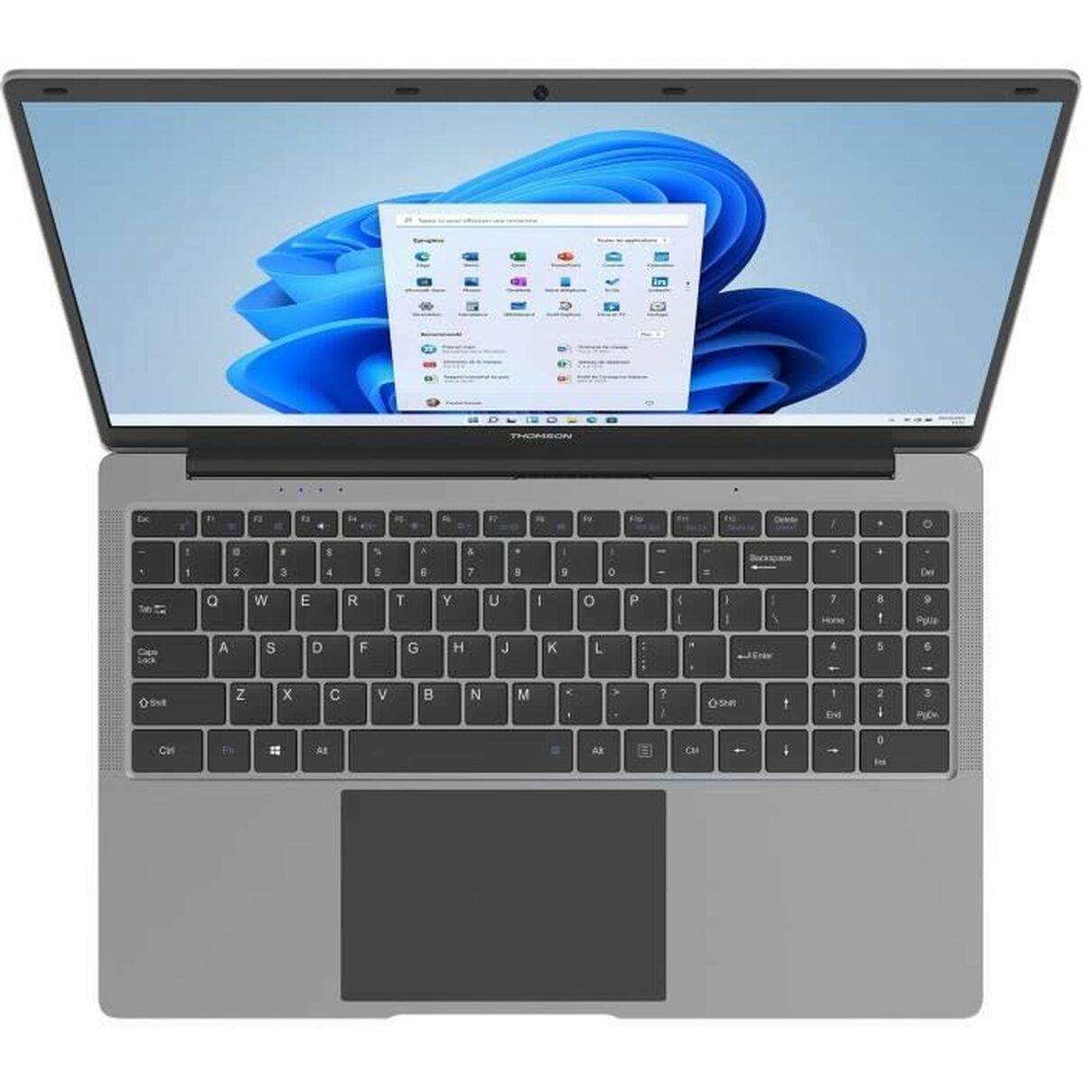 Afbeeldingen van Laptop Thomson