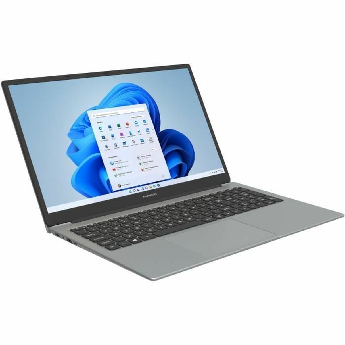 Afbeeldingen van Laptop Thomson SSD 17,3" Intel Celeron N4020 8 GB RAM