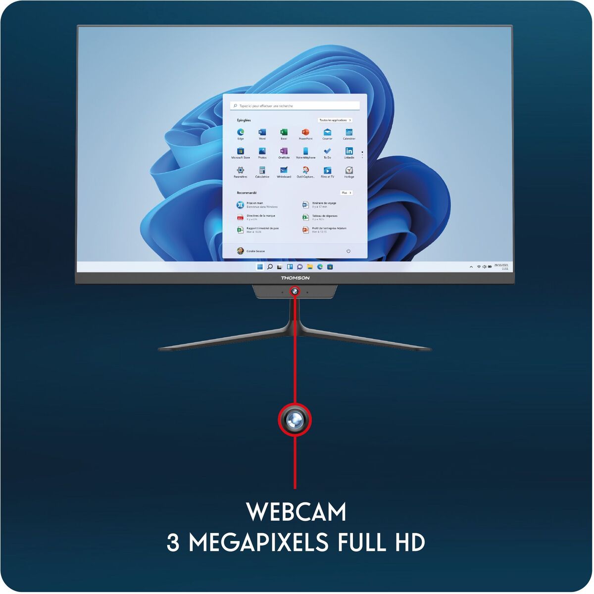 Picture of All in One Thomson