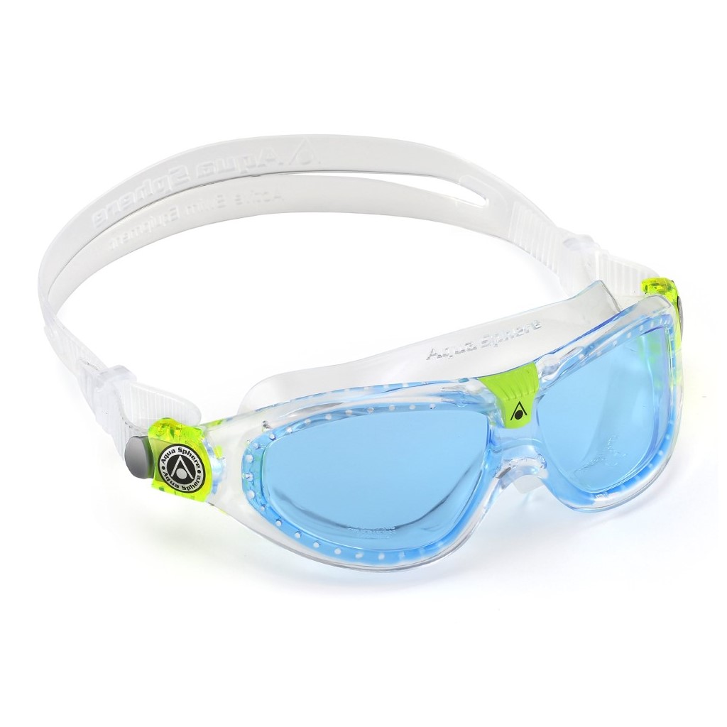 Children's Swimming Goggles Aqua Sphere MS4450000LB (One size) (Refurbished B)