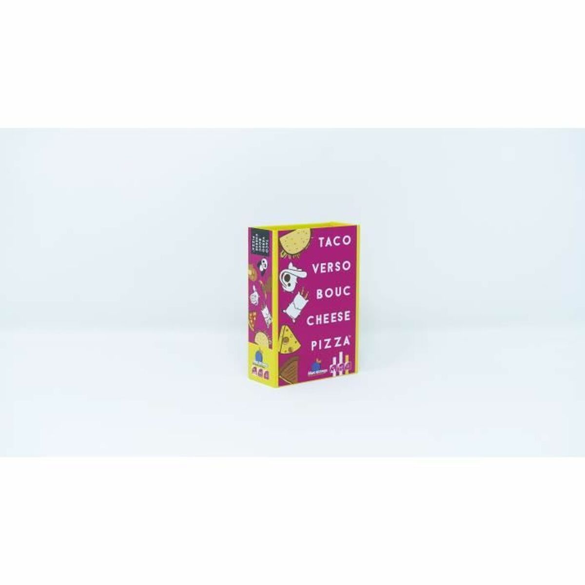 Bordspel BlackRock 12 x 4 x 8 cm