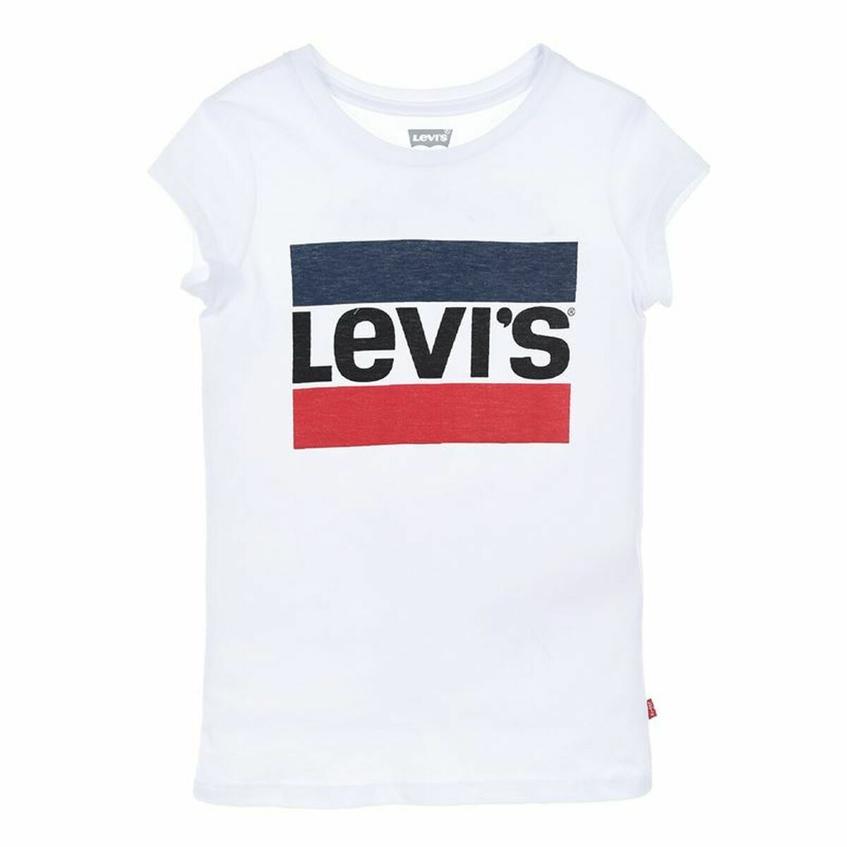 T-shirt à manches courtes enfant Levi's Sportswea